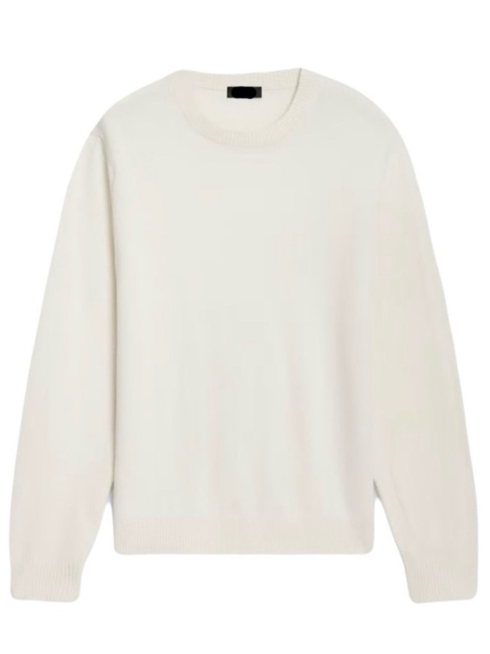 Nordstrom Alpaca/Wool Blend Sweater (Size: L)
